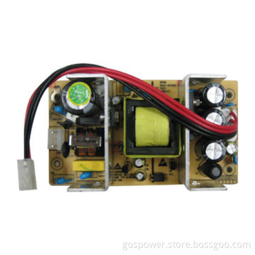 30W Telecom PSU with 90 to 264V AC, 47 to 63Hz Input Voltages